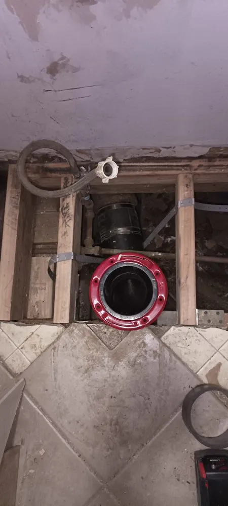 Slide of Flush With Success Plumbing