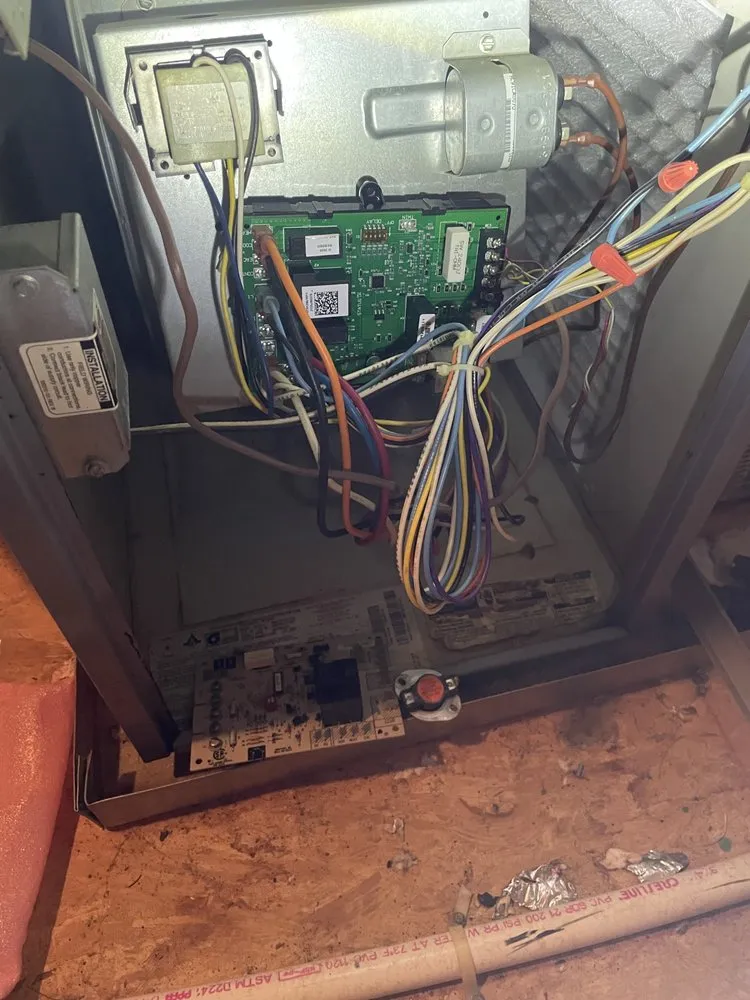 Slide of Fly Maintenance