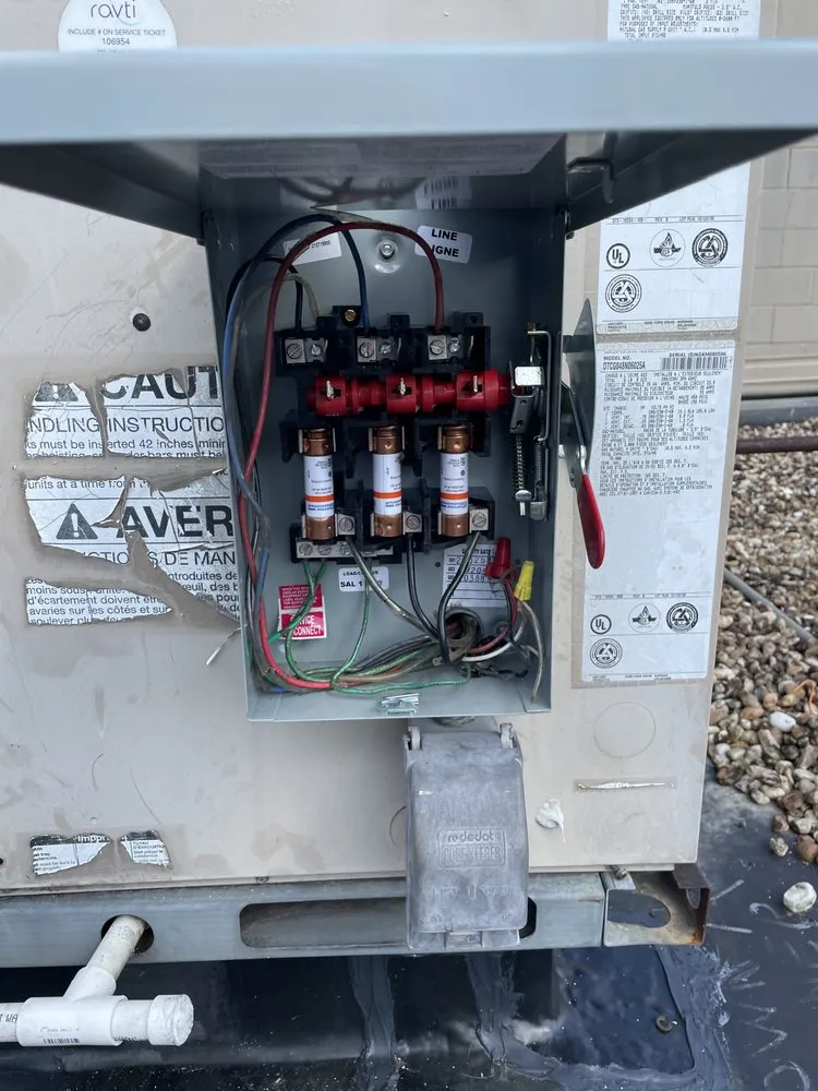 Slide of Fly Maintenance