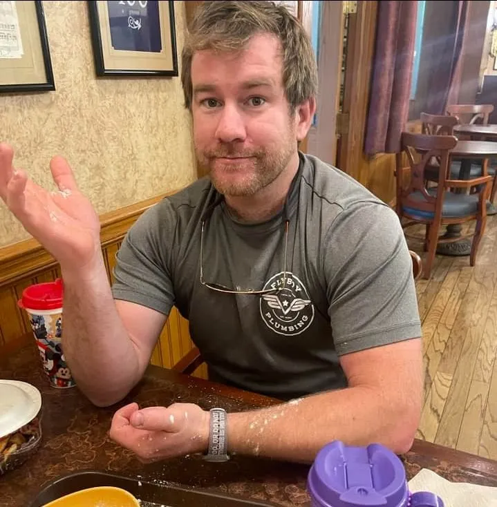 Slide of Flyboy Plumbing