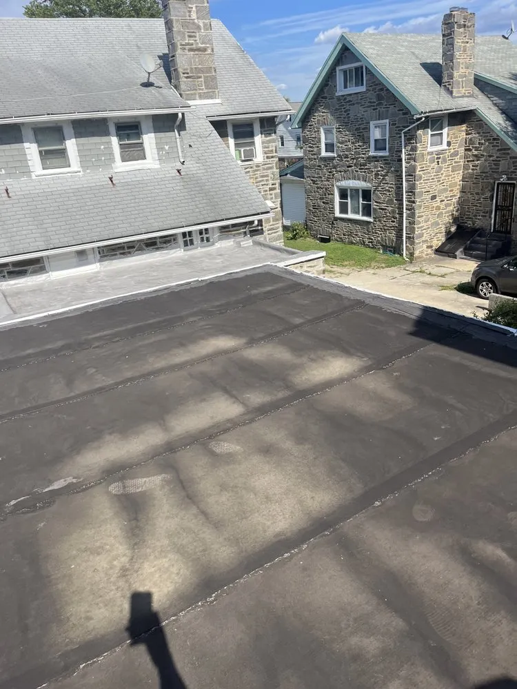 Slide of F&M Contractors