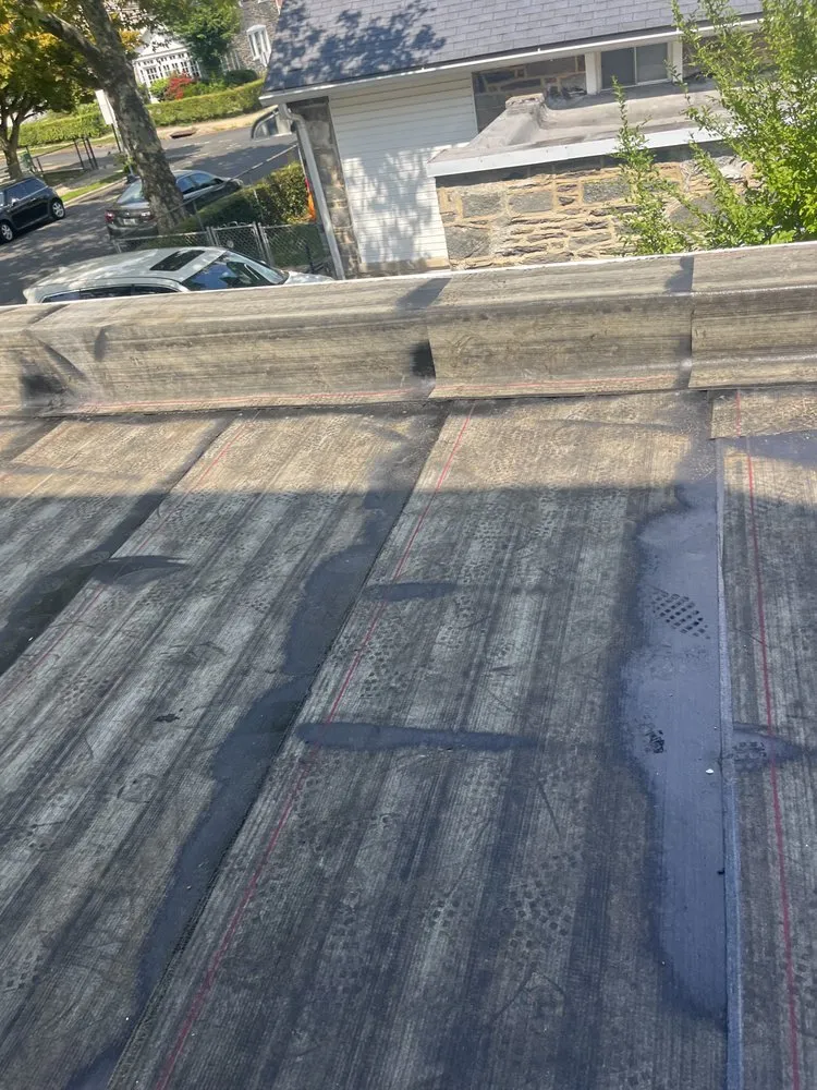 Slide of F&M Contractors