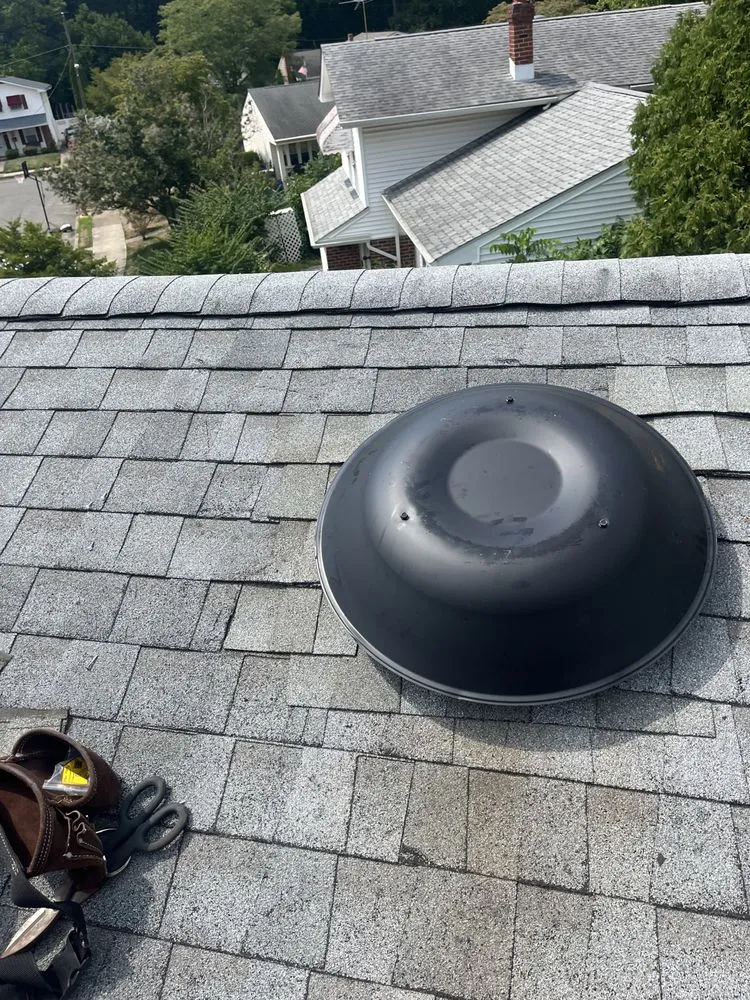 Slide of F&M Contractors