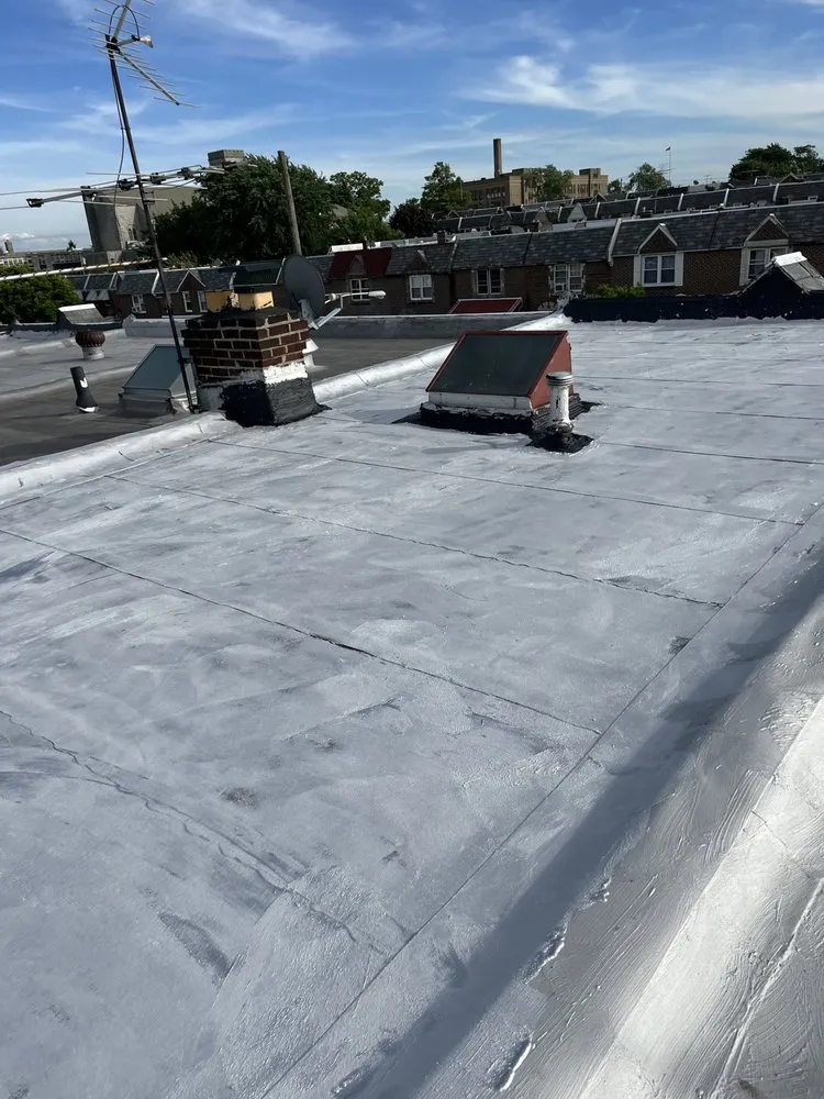 Slide of F&M Contractors