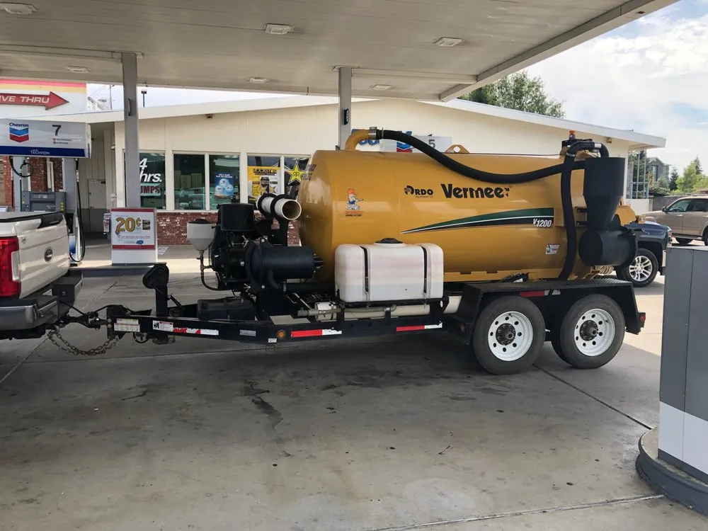 Slide of FM Drain Cleaning & Services