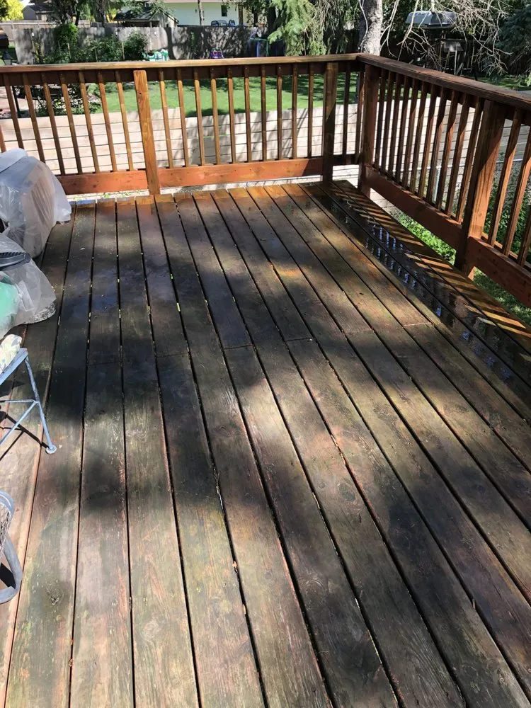 Slide of FM Drain Cleaning & Services