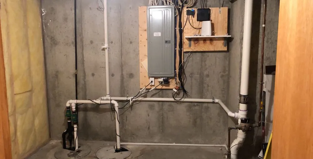 Slide of FM Drain Cleaning & Services