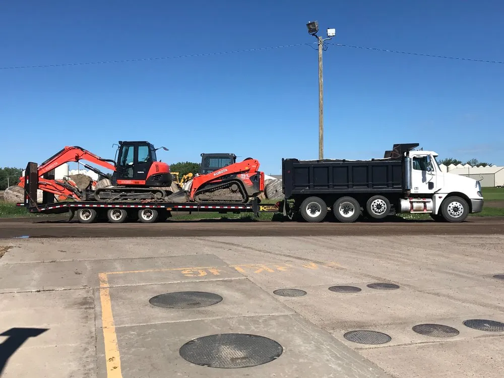 Slide of FM Drain Cleaning & Services