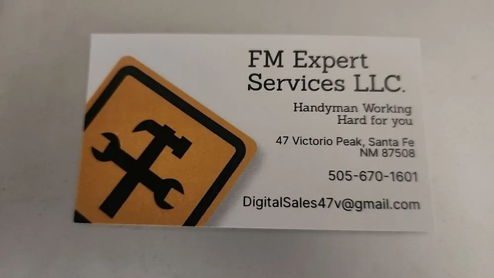 Slide of FM Expert Services