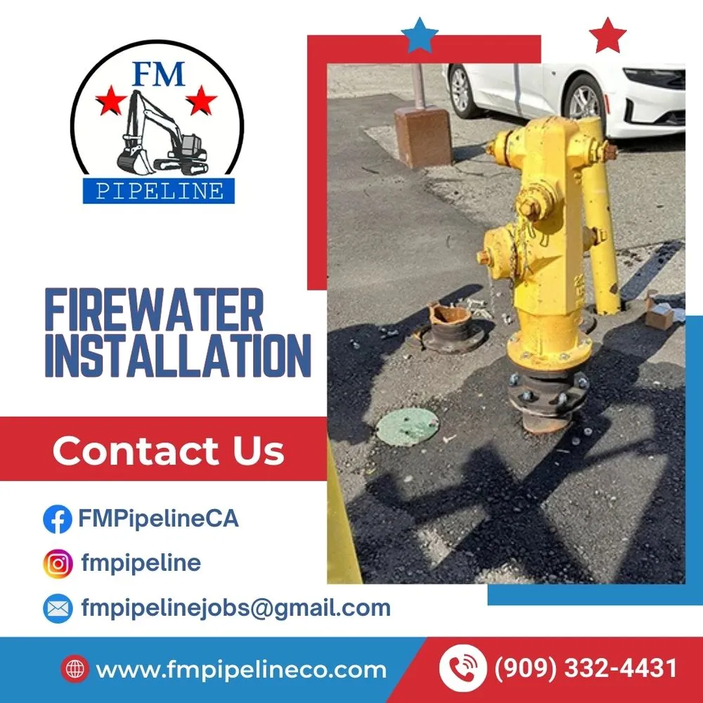 Slide of FM Pipeline