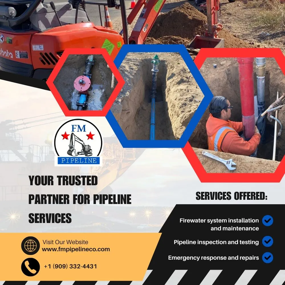 Slide of FM Pipeline