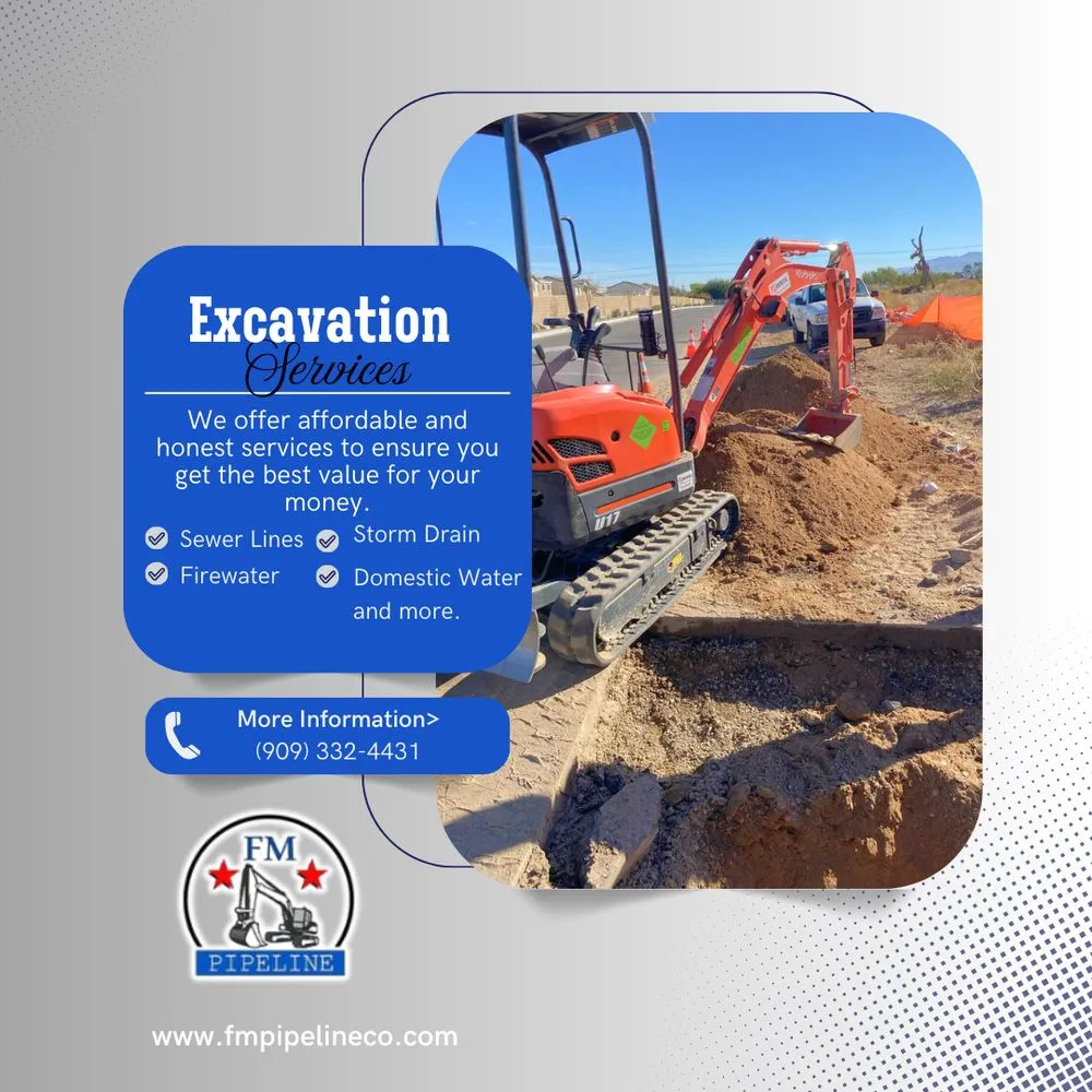 Slide of FM Pipeline