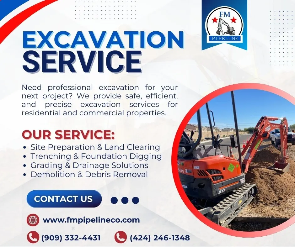 Slide of FM Pipeline