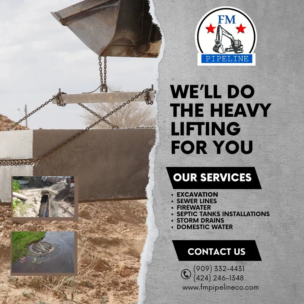 Slide of FM Pipeline