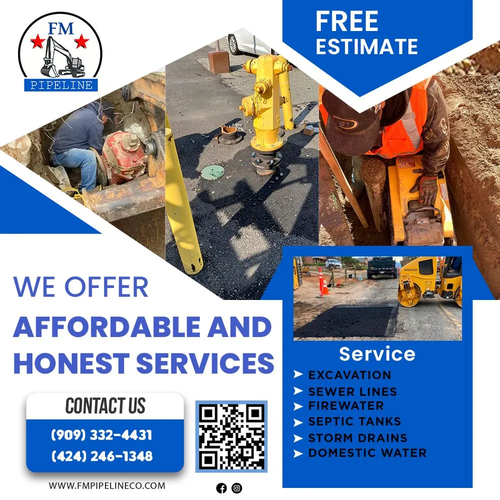 Slide of FM Pipeline