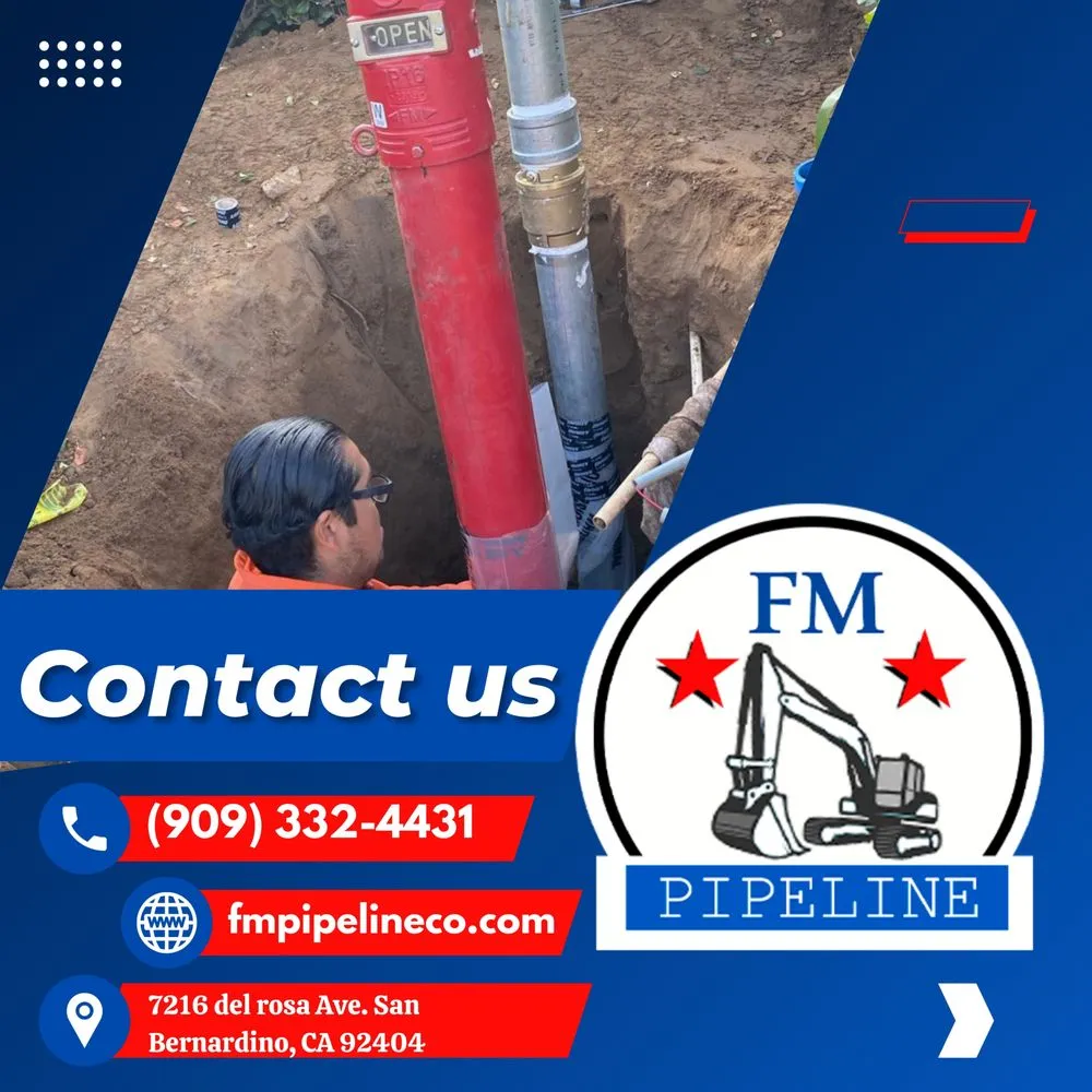 Slide of FM Pipeline