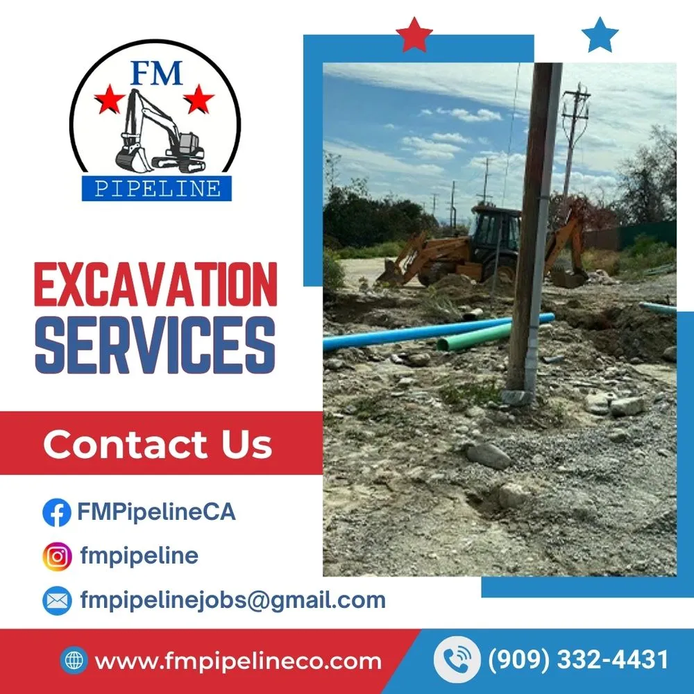 Slide of FM Pipeline