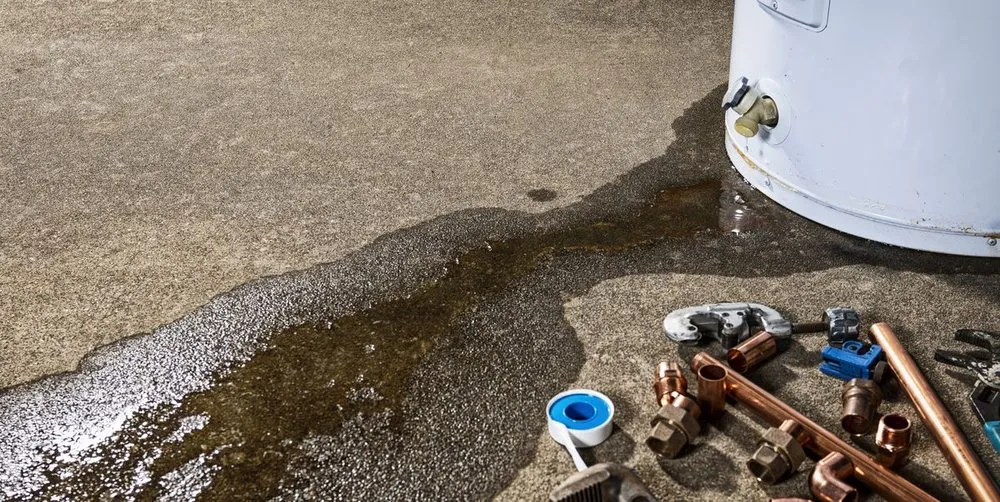 Slide of F&M Plmbing