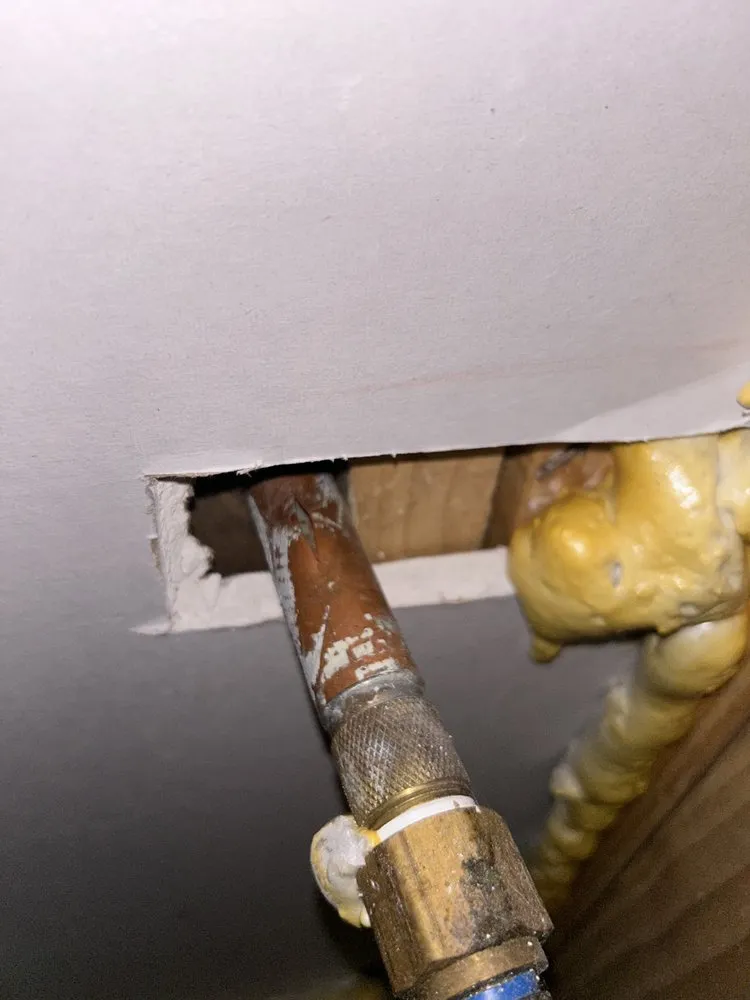 Slide of F&M Plumbing and More