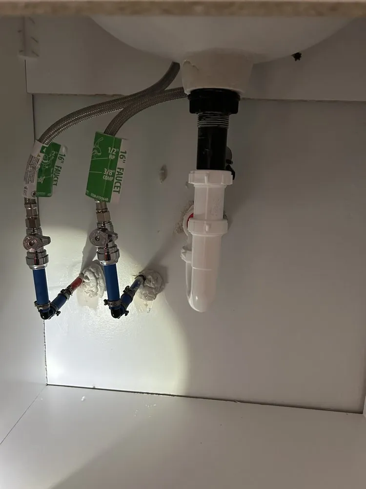 Slide of F&M Plumbing and More