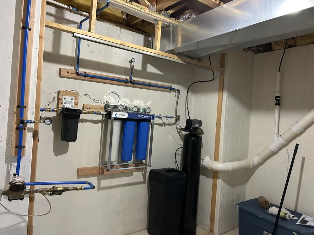 Slide of F&M Plumbing and More