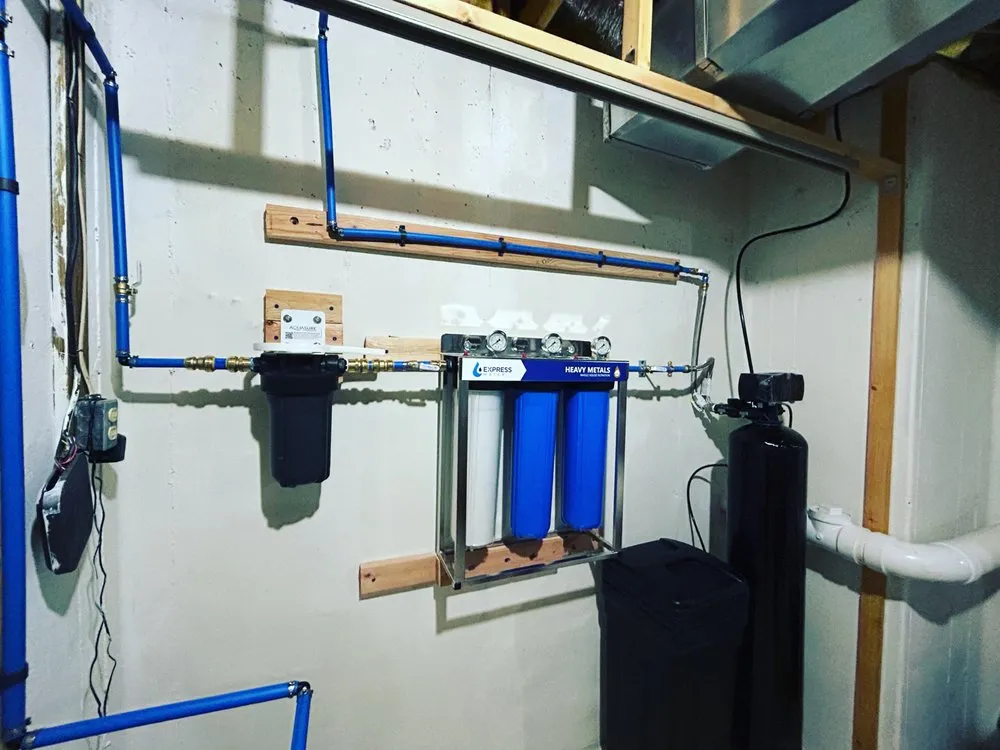 Slide of F&M Plumbing and More