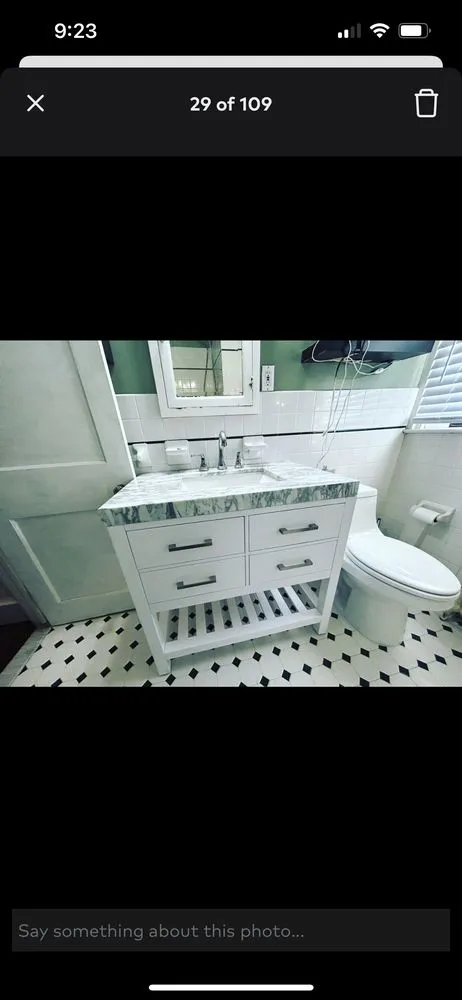 Slide of F&M Plumbing and More