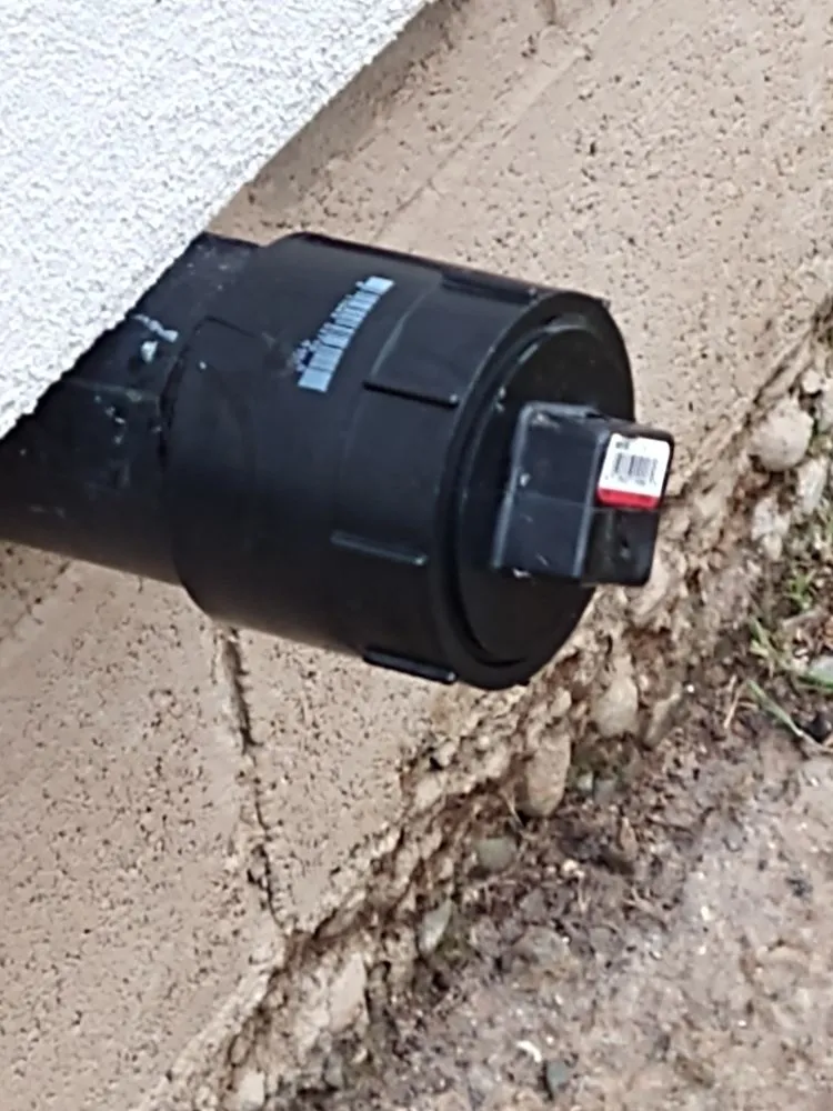 Slide of FM Plumbing Mechanical