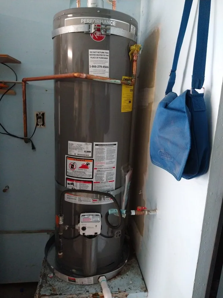 Slide of FM Plumbing Mechanical