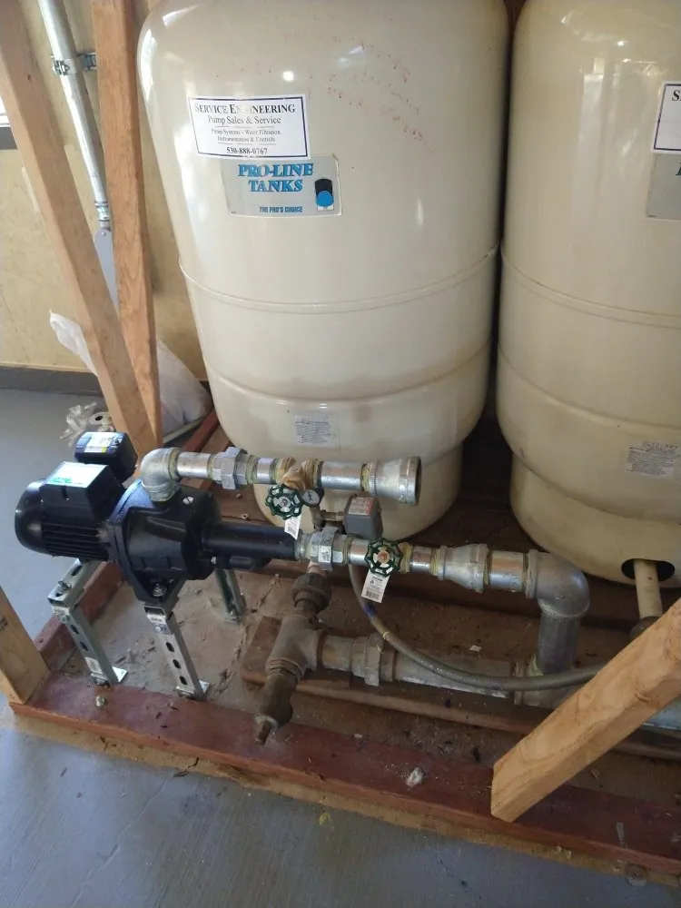 Slide of FM Plumbing Mechanical