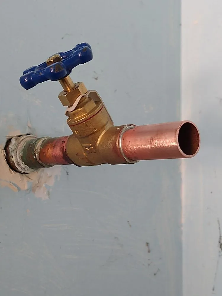 Slide of FM Plumbing Mechanical