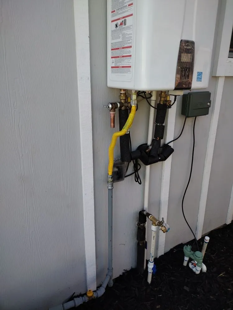 Slide of FM Plumbing Mechanical