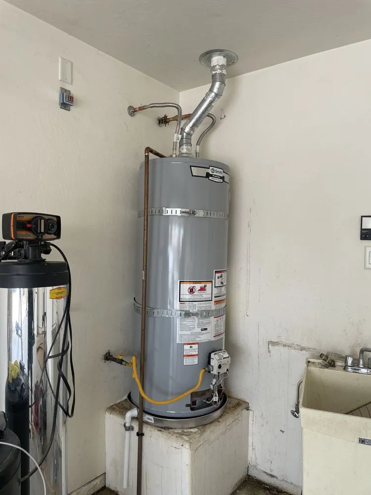 Slide of FM Plumbing