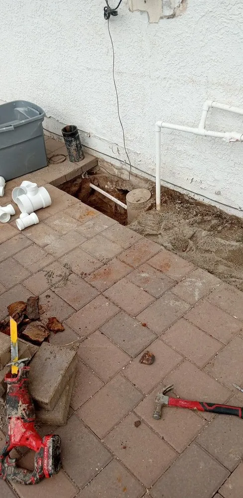 Slide of FM Plumbing