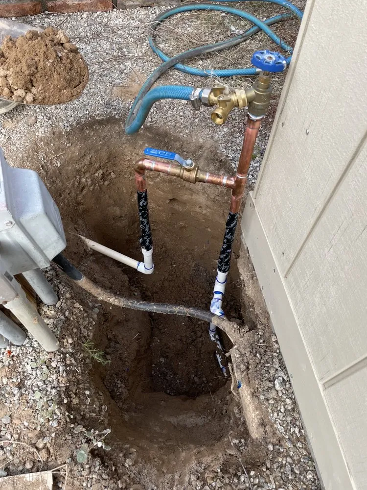 Slide of FM Plumbing