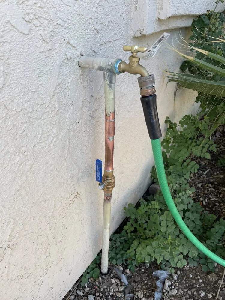 Slide of FM Plumbing