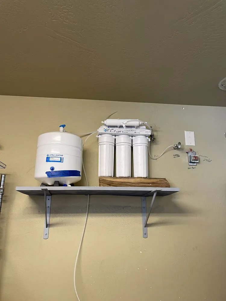 Slide of FM Plumbing