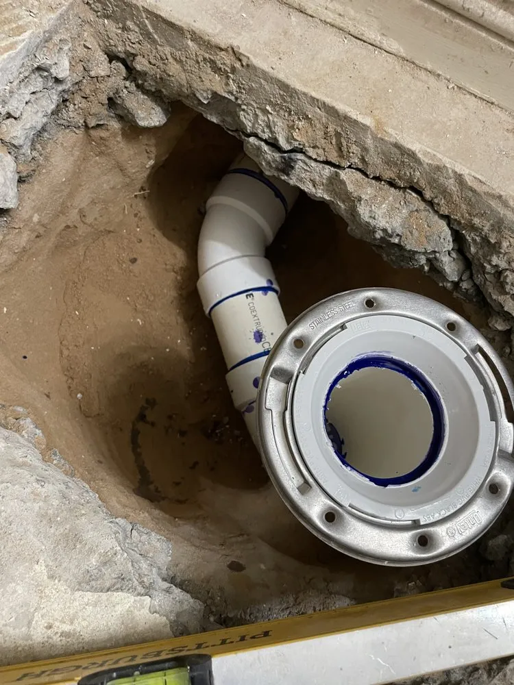 Slide of FM Plumbing