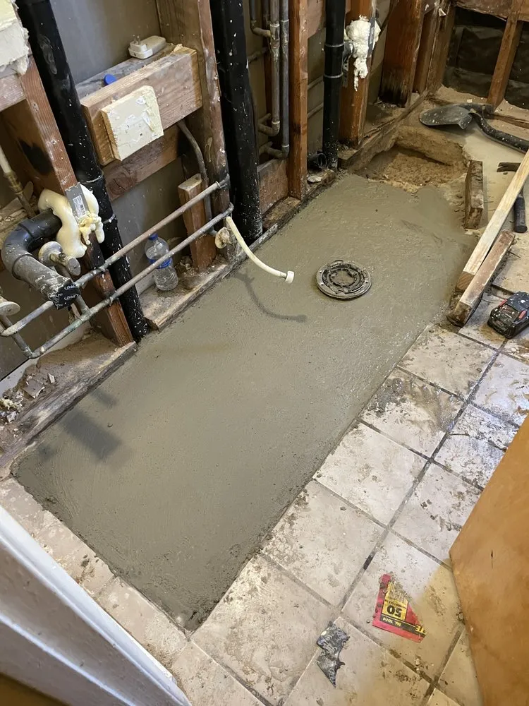 Slide of FM Plumbing