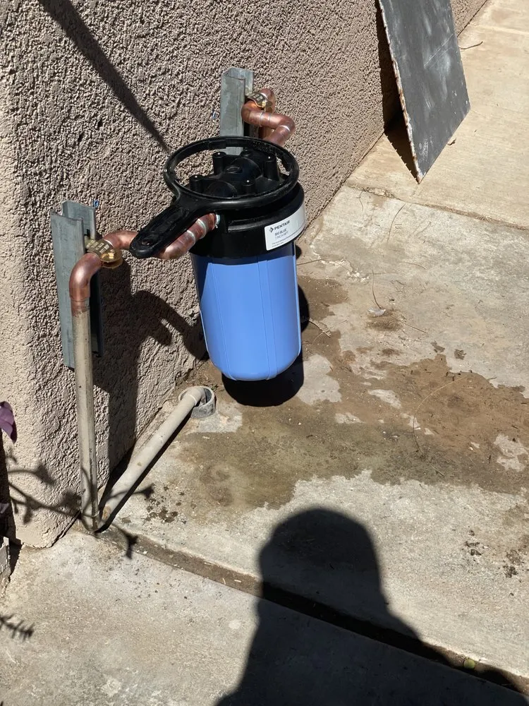 Slide of FM Plumbing