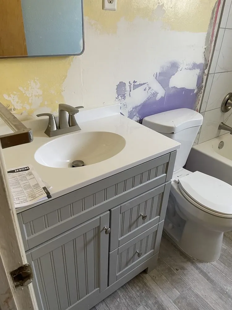 Slide of FM Plumbing