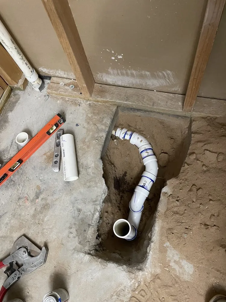 Slide of FM Plumbing