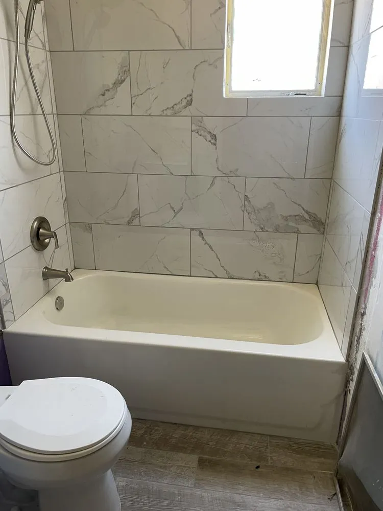 Slide of FM Plumbing