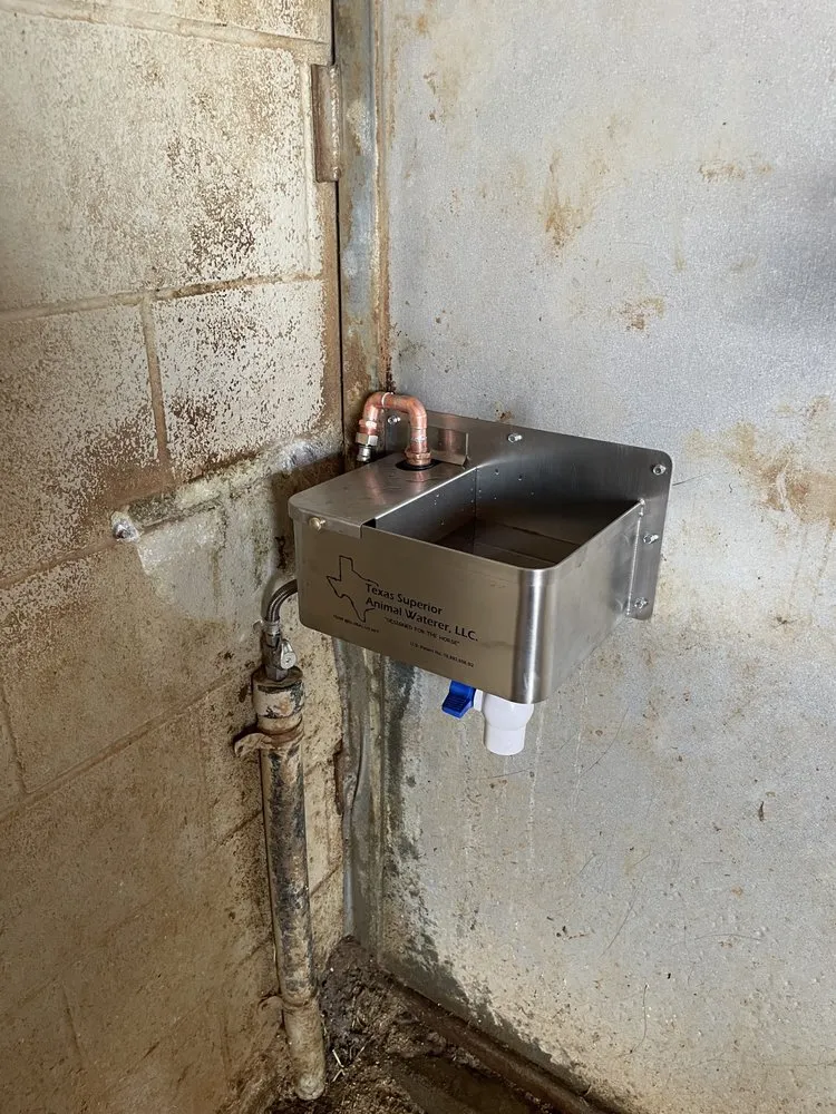 Slide of FM Plumbing