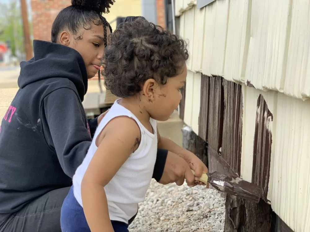 Slide of FOB Renovations