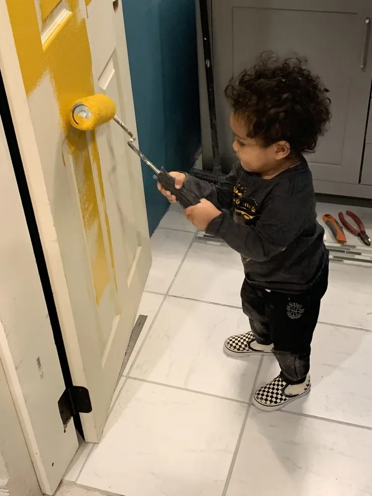 Slide of FOB Renovations