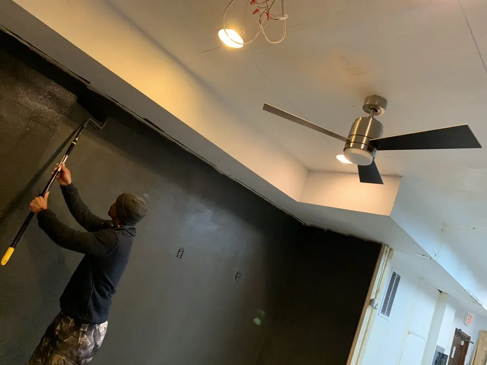 Slide of FOB Renovations