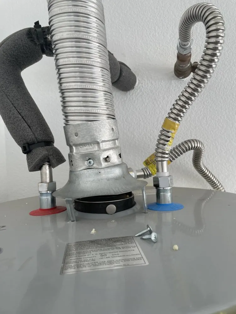 Slide of Focus Plumbing