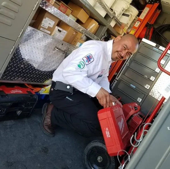 Slide of Focus Plumbing