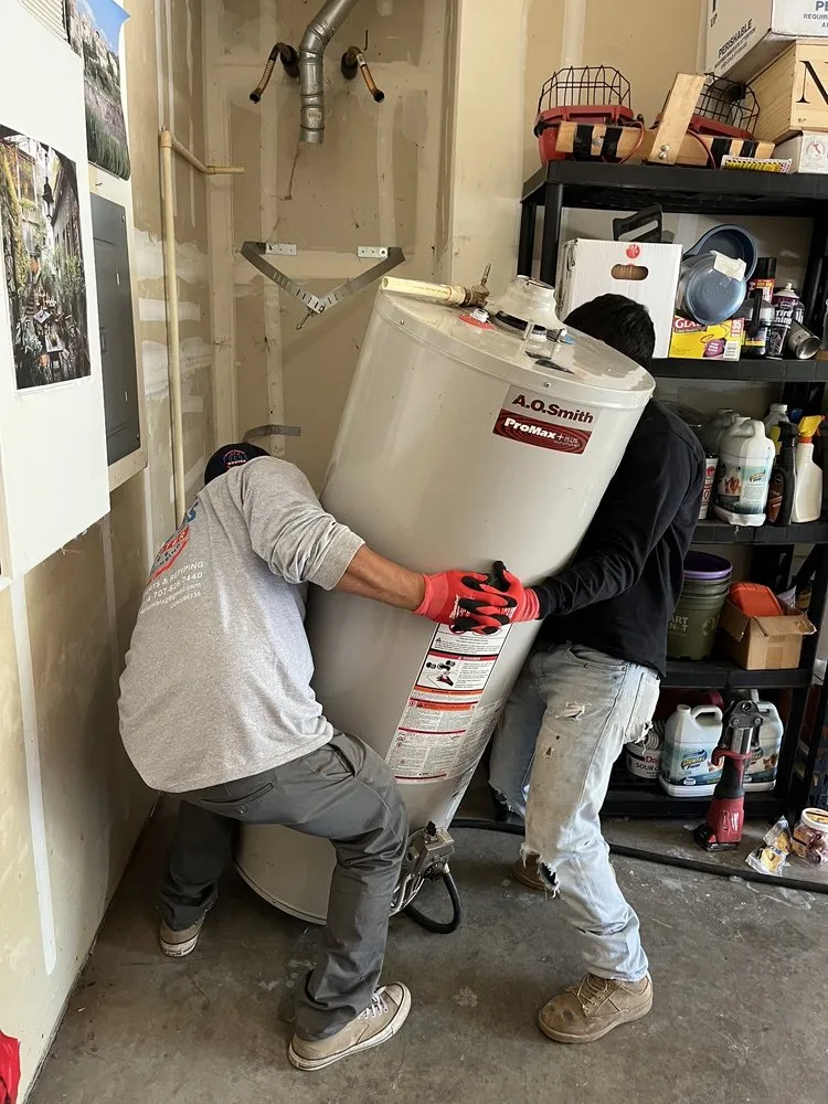 Slide of Focus Rooter and Plumbing